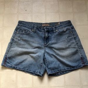 Nine West Denim Shorts